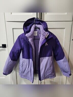 ZeroXposur 4 In 1 System Jacket